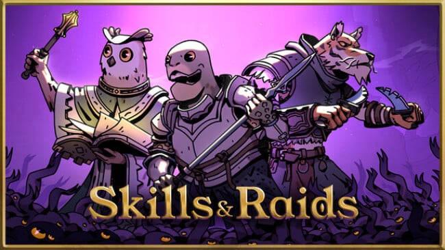 Skills & Raids Free Download
