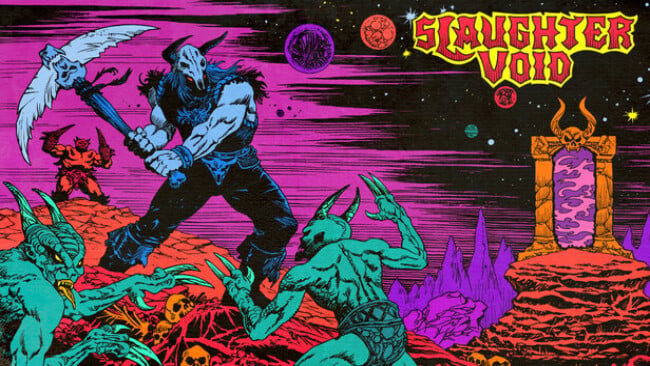 Slaughter Void Free Download
