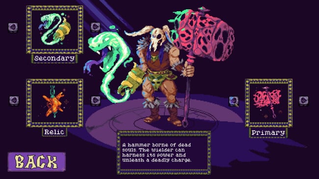 Slaughter Void PC Screenshot
