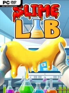 Slime Lab (v1.2.2.78) - PC Game on SteamUnlocked