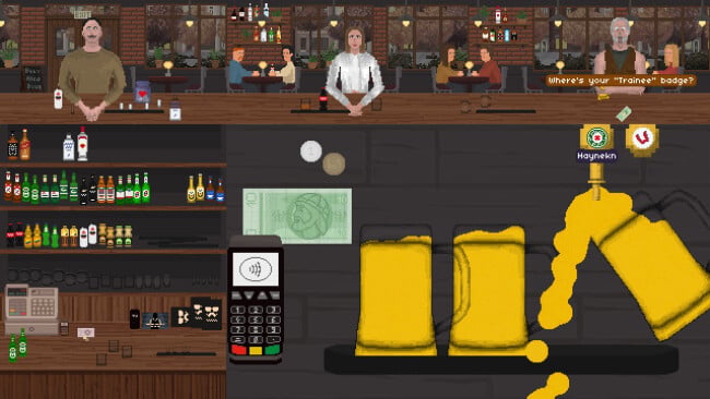Something to Drink? PC Screenshot