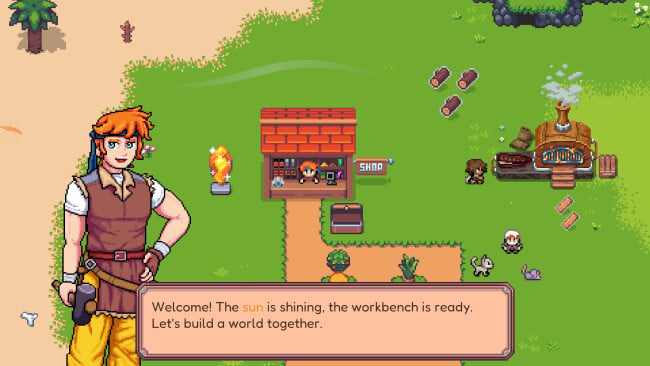 Suncraft PC Screenshot
