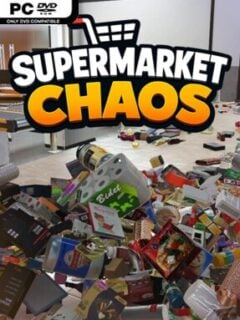 Supermarket Chaos (v1.1.3) - PC Game on SteamUnlocked