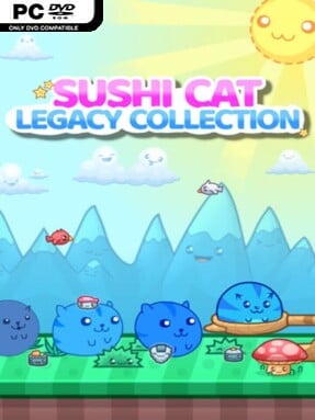 Sushi Cat Legacy Collection (v2025.11.19) - PC Game on SteamUnlocked
