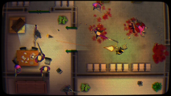 The Henchmen PC Screenshot