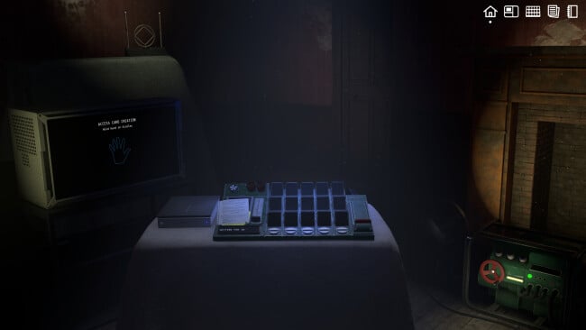 The Incident at Galley House PC Screenshot