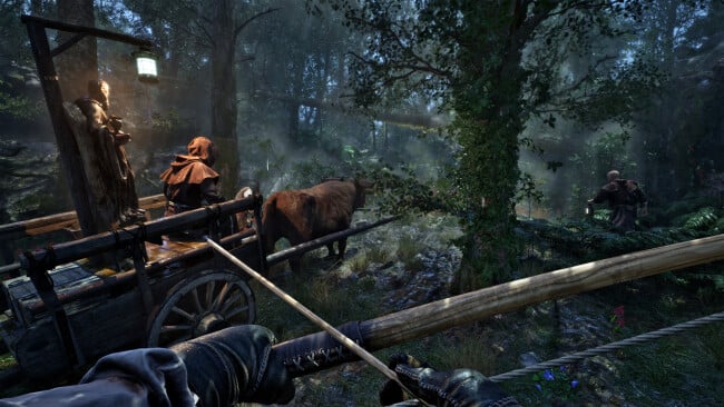 The Mound: Omen of Cthulhu PC Screenshot