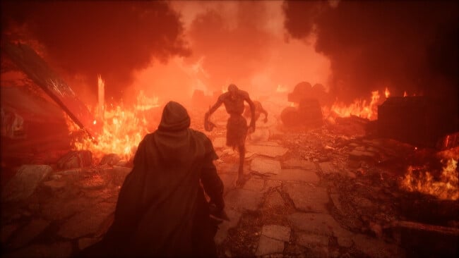 The Relic: First Guardian PC Screenshot