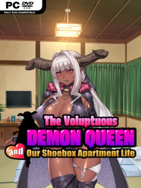 The Voluptuous DEMON QUEEN and our Shoebox Apartment Life (v1.0 & R18) - PC Game on SteamUnlocked