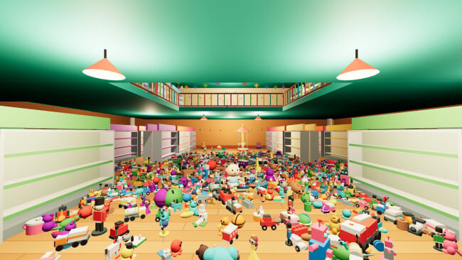Toy Keeper PC Screenshot