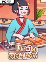 Ugoku Sushi Bar Free Download (v1.0.9) - PC Game on SteamUnlocked