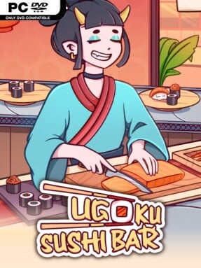 Ugoku Sushi Bar (v1.0.9) - PC Game on SteamUnlocked