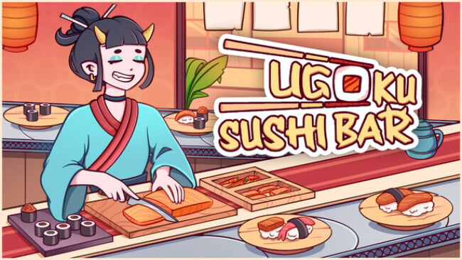 Ugoku Sushi Bar Free Download