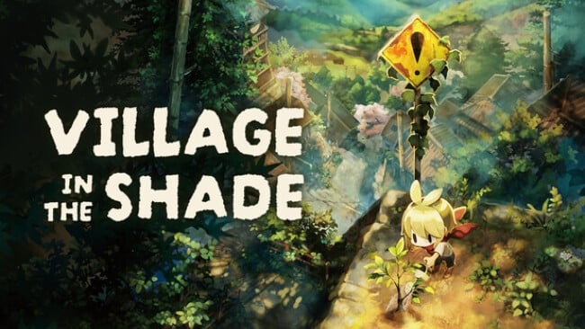 Village in the Shade Cover Art
