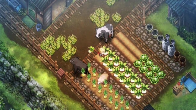 Village in the Shade PC Screenshot