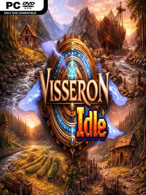 Visseron Idle (v2.30.5) - PC Game on SteamUnlocked