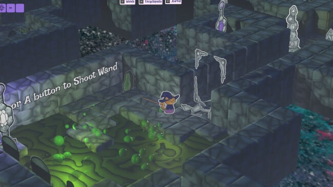 Whiskers, Wizards and Wands PC Screenshot