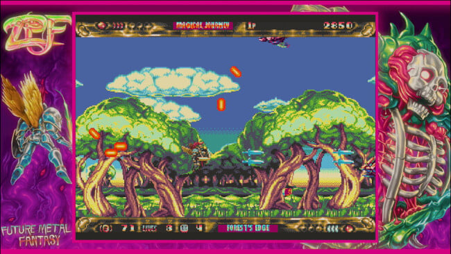 ZPF PC Screenshot