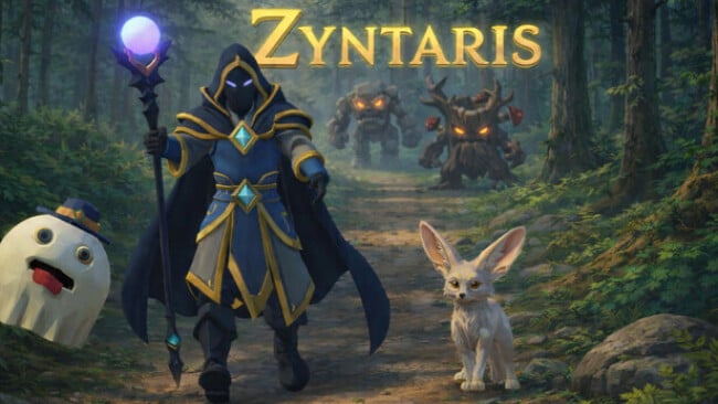 Zyntaris Free Download