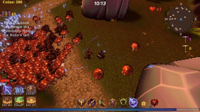 Zyntaris PC Screenshot