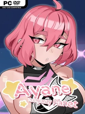Ayane：The Pregnancy Planet (v1.1.0 & Uncensored) - PC Game on SteamUnlocked