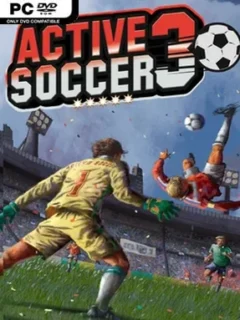 Active Soccer 3 (v1.0) - PC Game on SteamUnlocked