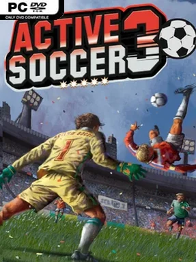 Active Soccer 3 (v1.0) - PC Game on SteamUnlocked