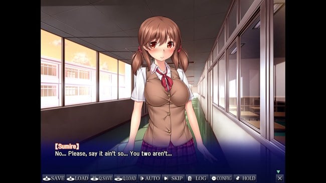 Sumire’s Secret PC Screenshot