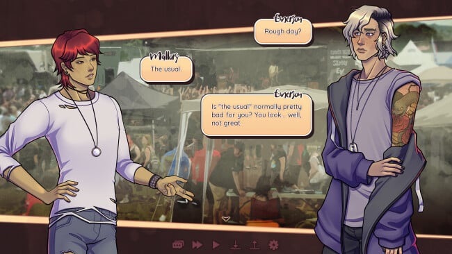 summer haze/glory days PC Screenshot