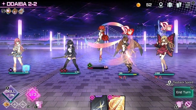 Tokyo Valkyries PC Screenshot