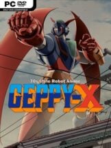 70s-style Robot Anime Geppy-X Free Download (v1.0.1) - PC Game on SteamUnlocked