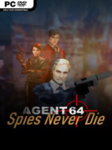 Agent 64: Spies Never Die Free Download (v1042 & ALL DLC) - PC Game on SteamUnlocked
