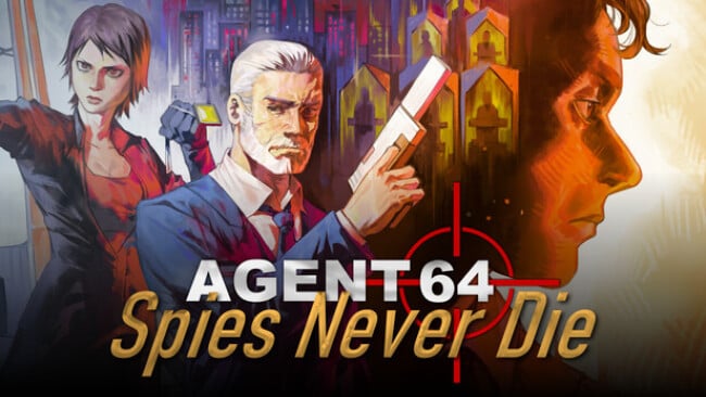 Agent : Spies Never Die Cover Art