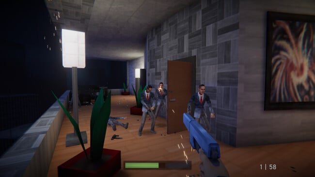 Agent : Spies Never Die PC Screenshot