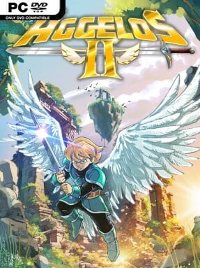 Aggelos 2 Cover Art