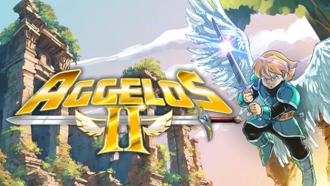 Aggelos Cover Art