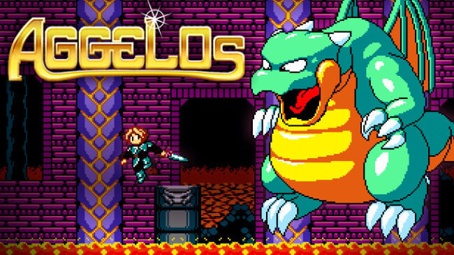 Aggelos Cover Art