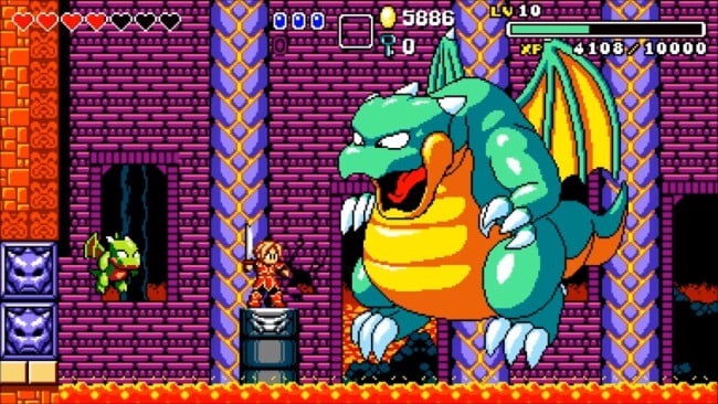 Aggelos PC Screenshot