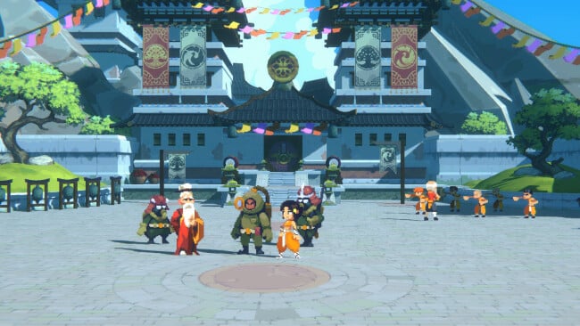 Akatori PC Screenshot