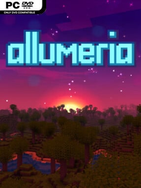 Allumeria Cover Art