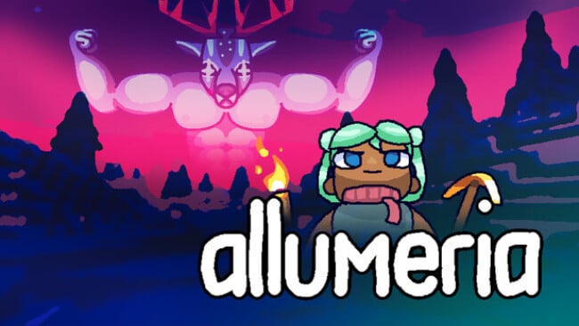 Allumeria Cover Art