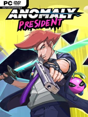 Anomaly President (v0.5.0.18) - PC Game on SteamUnlocked