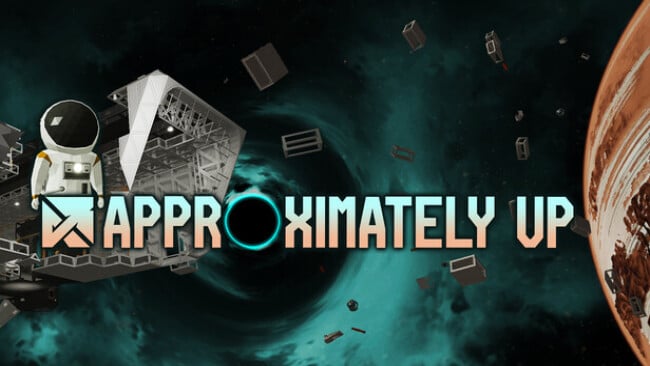 Approximately Up Cover Art