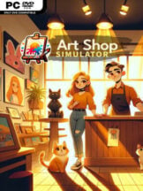 Art Shop Simulator Free Download (v0.4.5b) - PC Game on SteamUnlocked