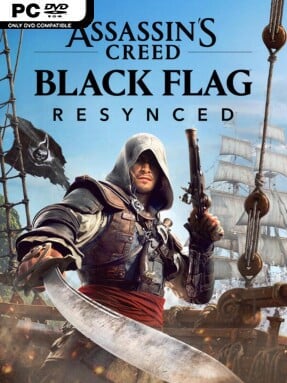 Assassin’s Creed Black Flag Resynced (v1.0.6 & ALL DLCs) - PC Game on SteamUnlocked