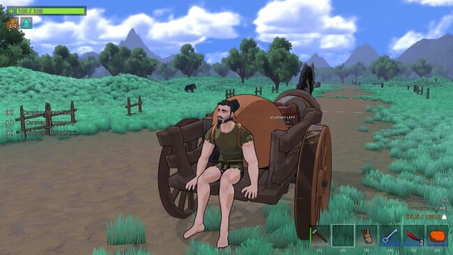 BIG LOOT PC Screenshot