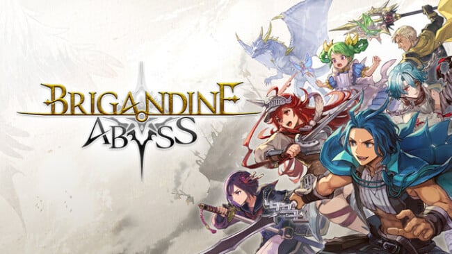 BRIGANDINE ABYSS Cover Art