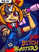 Bad Bitch Blasters Free Download (v1.4) - PC Game on SteamUnlocked