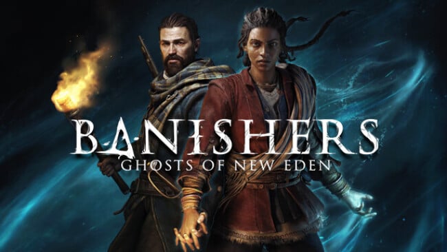 Banishers: Ghosts of New Eden Cover Art