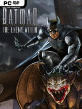 Batman: The Enemy Within – The Telltale Series Free Download - PC Game on SteamUnlocked